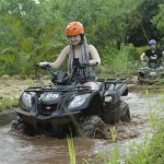 atv ride bali