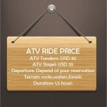 atv-ride-price